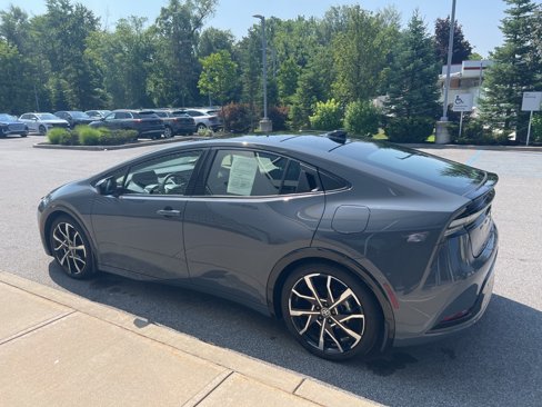 Used 2024 Toyota Prius Prime Premium w/ Advanced Technology Package image 45
