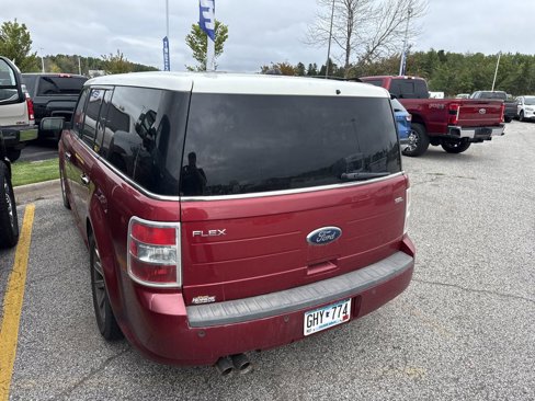 Used 2009 Ford Flex SEL image 4