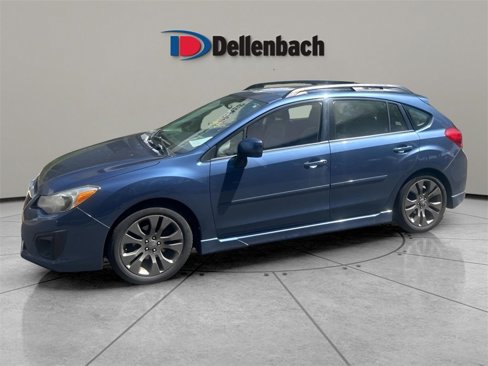 Used 2013 Subaru Impreza 2.0i Sport Limited image 1