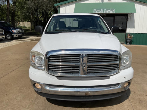 Used 2008 Dodge Ram 1500 Truck SLT w/ Trailer Tow Group image 4