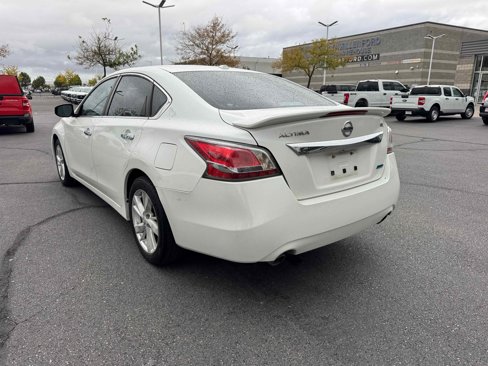 Used 2014 Nissan Altima 2.5 SL w/ Technology Package image 5