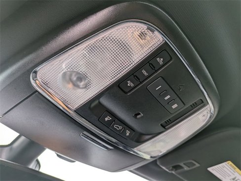 Certified 2021 Jeep Grand Cherokee Trailhawk image 21