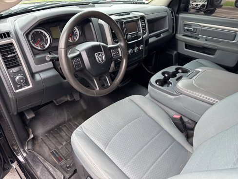 Used 2015 RAM 1500 Express w/ Black Ram 1500 Express Group image 23