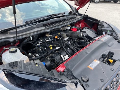 Used 2019 Ford Edge Titanium image 37