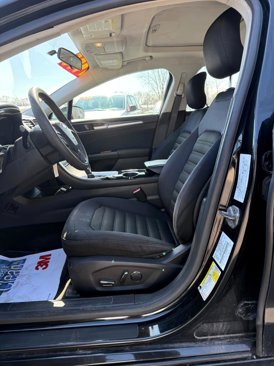Used 2014 Ford Fusion SE image 11