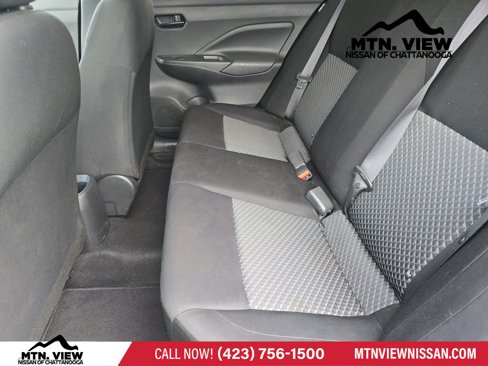Used 2021 Nissan Versa S image 11