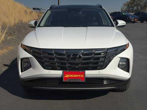 Used 2023 Hyundai Tucson Limited image 7