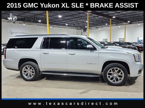 Used 2015 GMC Yukon XL SLE w/ Convenience Package image 5