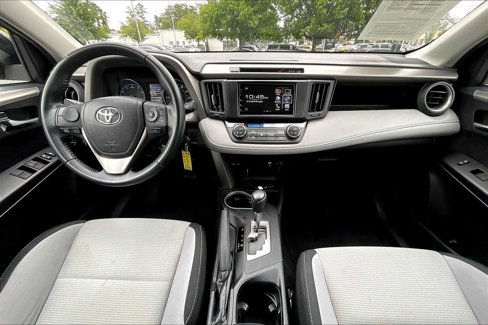 Used 2018 Toyota RAV4 XLE image 15