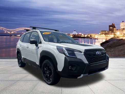 Used 2022 Subaru Forester Wilderness image 4