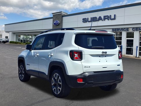 Used 2018 Jeep Renegade Latitude w/ Cold Weather Group image 4
