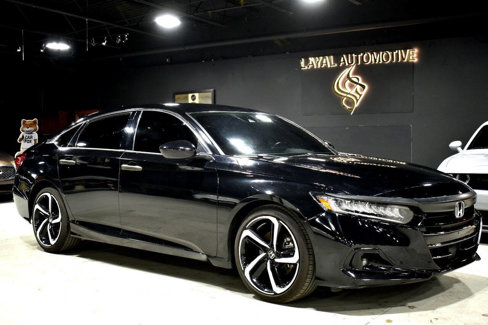 Used 2021 Honda Accord Sport image 10