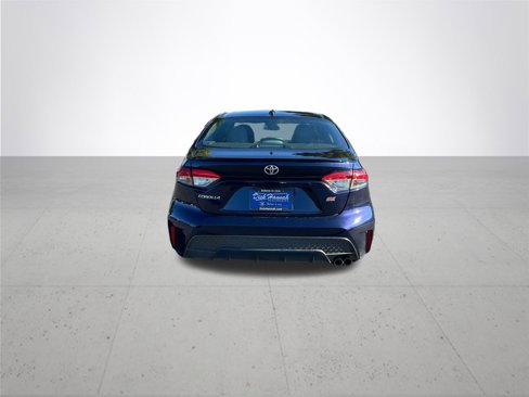 Used 2021 Toyota Corolla SE w/ SE Premium Package image 8