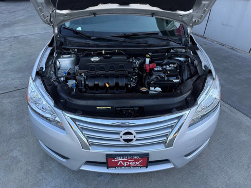 Used 2015 Nissan Sentra SV image 8