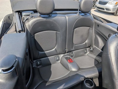 Used 2016 MINI Cooper Convertible image 12