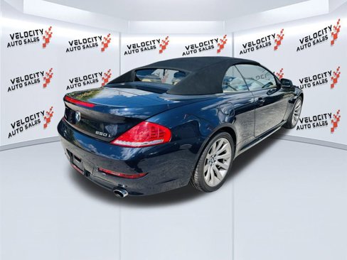 Used 2010 BMW 650i Convertible image 15