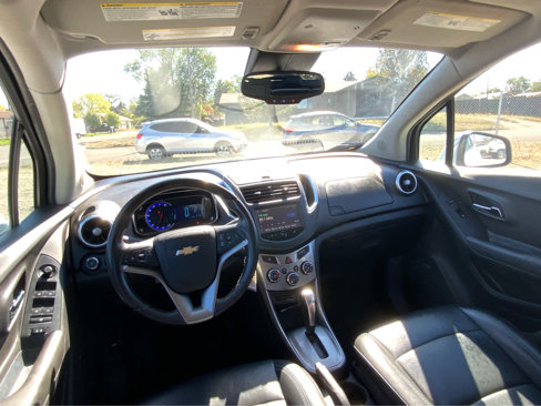 Used 2016 Chevrolet Trax LTZ image 31