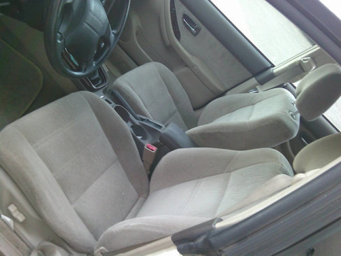 Used 2002 Subaru Outback Wagon image 7