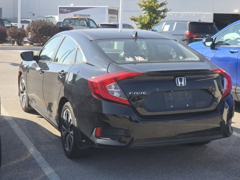 Used 2016 Honda Civic EX-T image 8