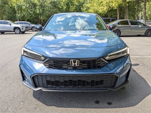 New 2026 Honda Civic Sport image 3