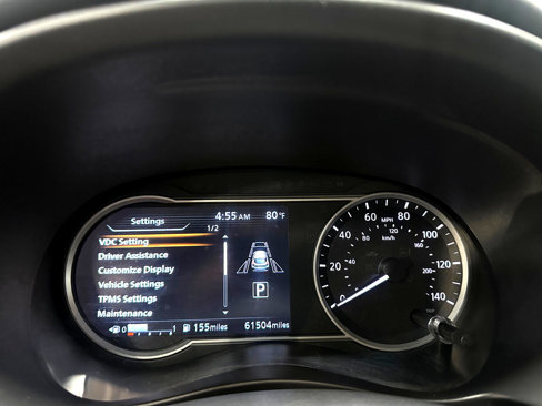 Used 2020 Nissan Kicks SR w/ Exterior Package image 41