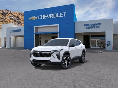 New 2026 Chevrolet Trax RS image 8