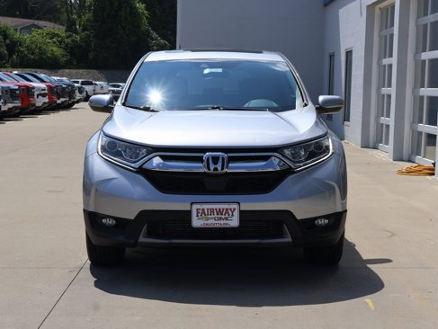 Used 2019 Honda CR-V EX image 5