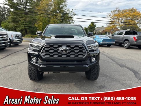 Used 2021 Toyota Tacoma TRD Sport image 8