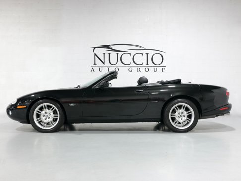 Used 2001 Jaguar XK8 Convertible image 2