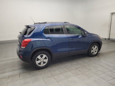 Used 2020 Chevrolet Trax LT w/ Driver Confidence Package image 10
