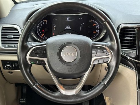 Used 2020 Jeep Grand Cherokee Limited w/ Luxury Group II image 11