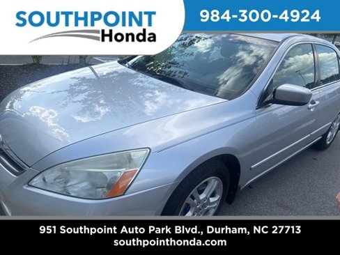 Used 2006 Honda Accord EX-L image 1