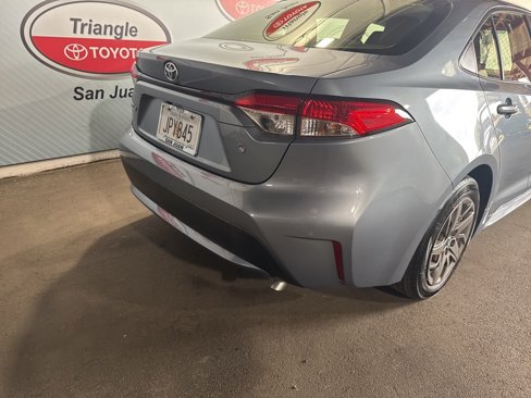 Used 2021 Toyota Corolla L image 17