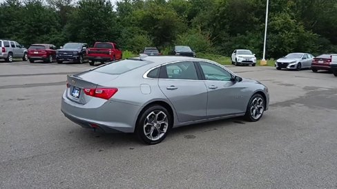 Certified 2024 Chevrolet Malibu LT image 8