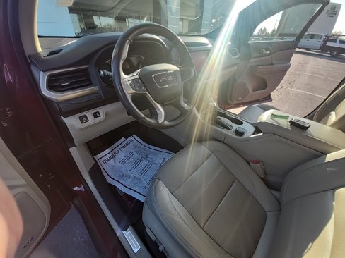 Used 2018 GMC Acadia Denali w/ Technology Package image 14
