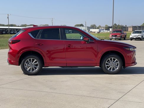New 2025 MAZDA CX-5 AWD 2.5 S w/ Select Package image 11