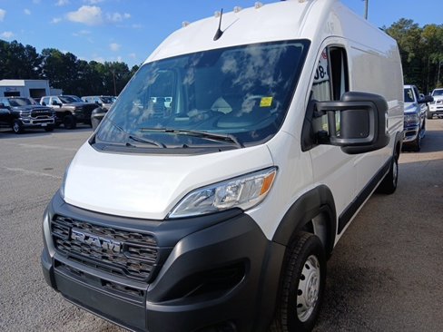 Used 2023 RAM ProMaster 2500 image 6