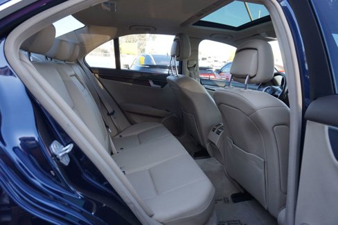 Used 2013 Mercedes-Benz C 250 Sedan w/ Premium 1 Pkg image 18