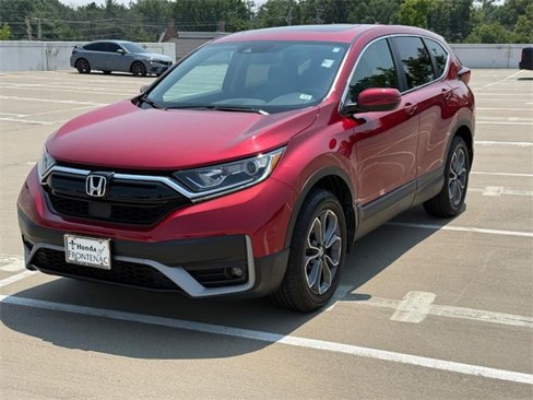 Used 2021 Honda CR-V EX image 8