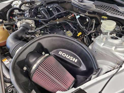 Used 2015 Ford Mustang Coupe image 29
