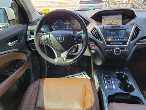 Used 2018 Acura MDX SH-AWD w/ Technology Package image 12