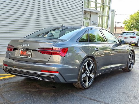 Used 2020 Audi A6 3.0T Premium Plus w/ Premium Plus Package image 13