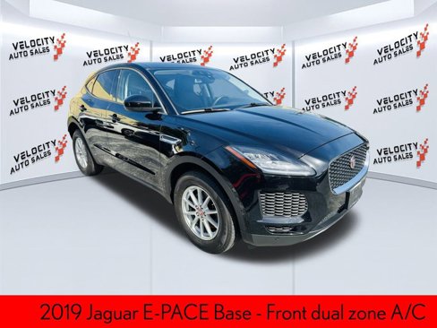 Used 2019 Jaguar E-PACE image 1