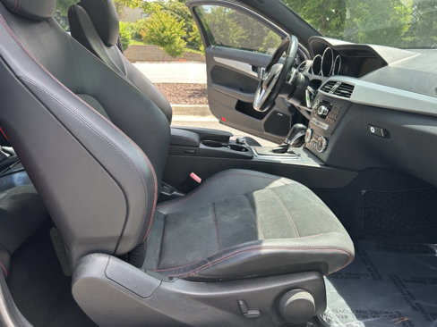 Used 2013 Mercedes-Benz C 250 Coupe w/ Sports Pkg image 17