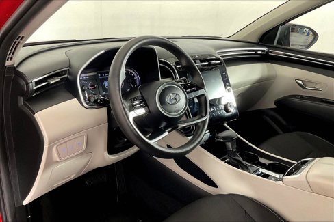 Used 2023 Hyundai Tucson SEL image 18