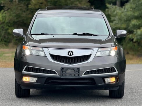 Used 2012 Acura MDX image 3