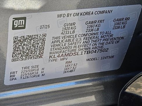 New 2026 Buick Encore GX Sport Touring w/ Advanced Technology Package image 17