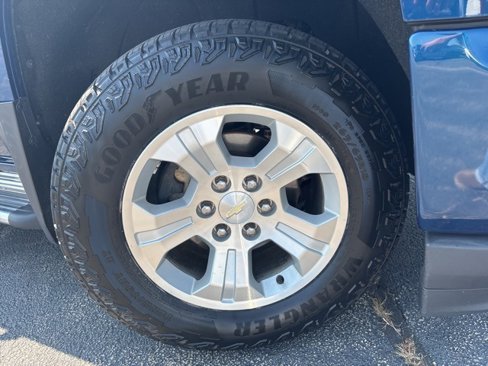 Used 2016 Chevrolet Silverado 1500 LT w/ All Star Edition image 2