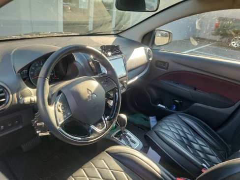 Used 2024 Mitsubishi Mirage G4 Black Edition image 4