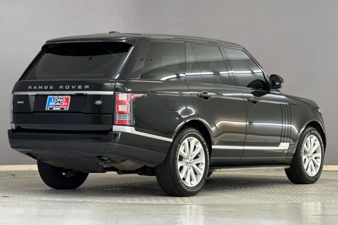 Used 2013 Land Rover Range Rover HSE image 8